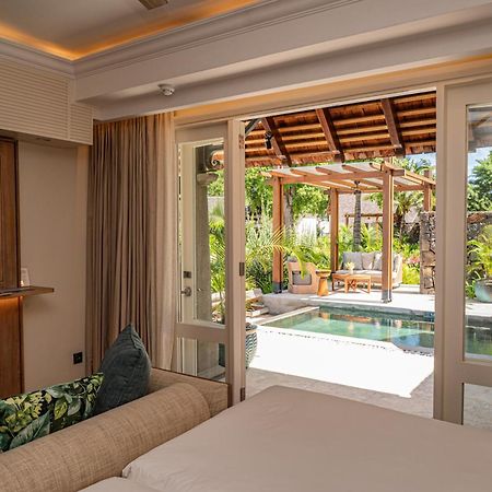 Maradiva Villas Resort&Spa Flic-en-Flacq Exteriör bild