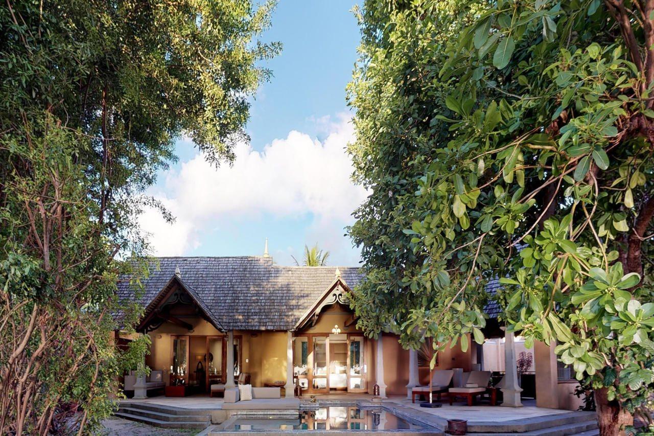 Maradiva Villas Resort&Spa Flic-en-Flacq Exteriör bild