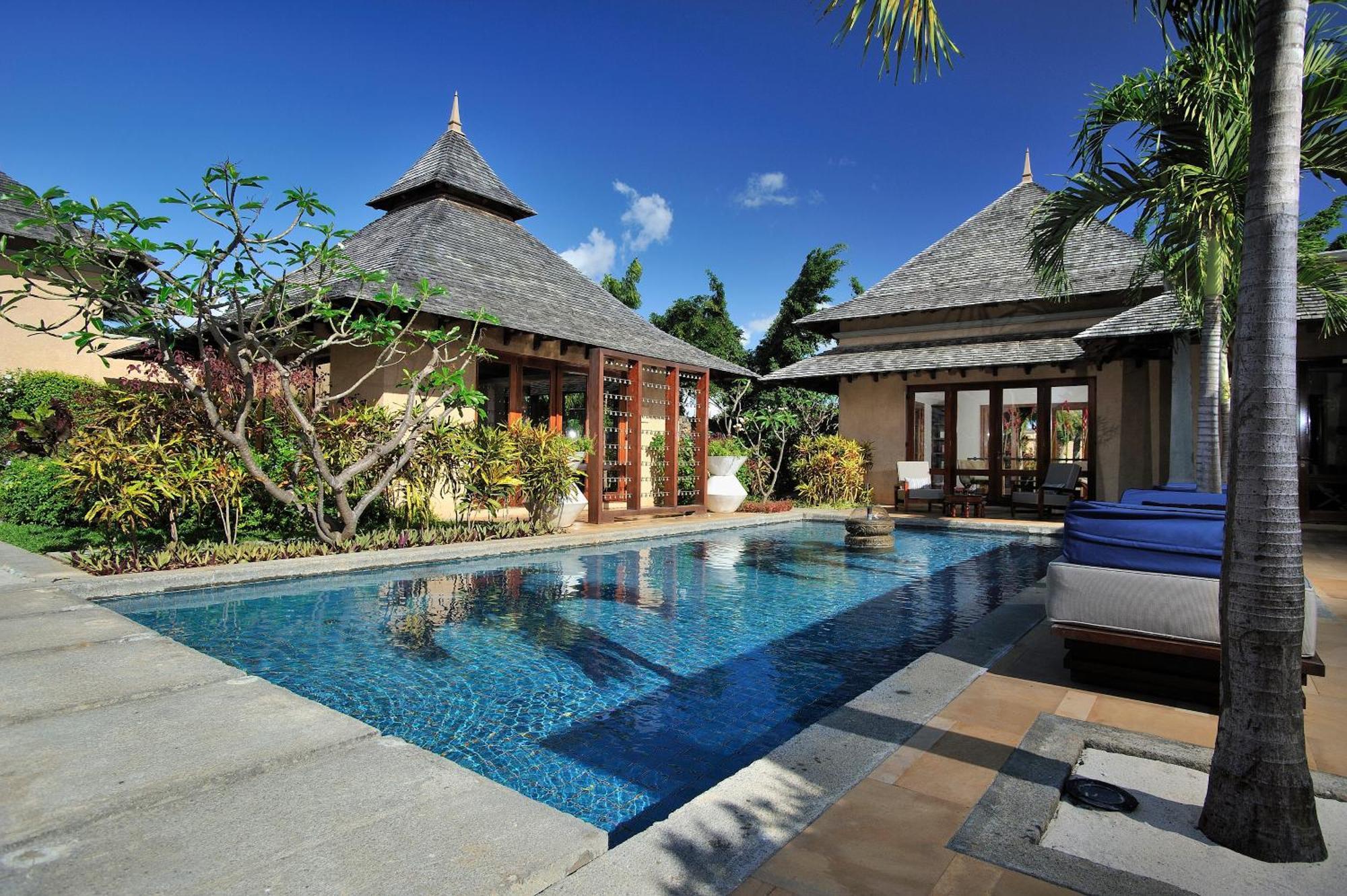 Maradiva Villas Resort&Spa Flic-en-Flacq Exteriör bild