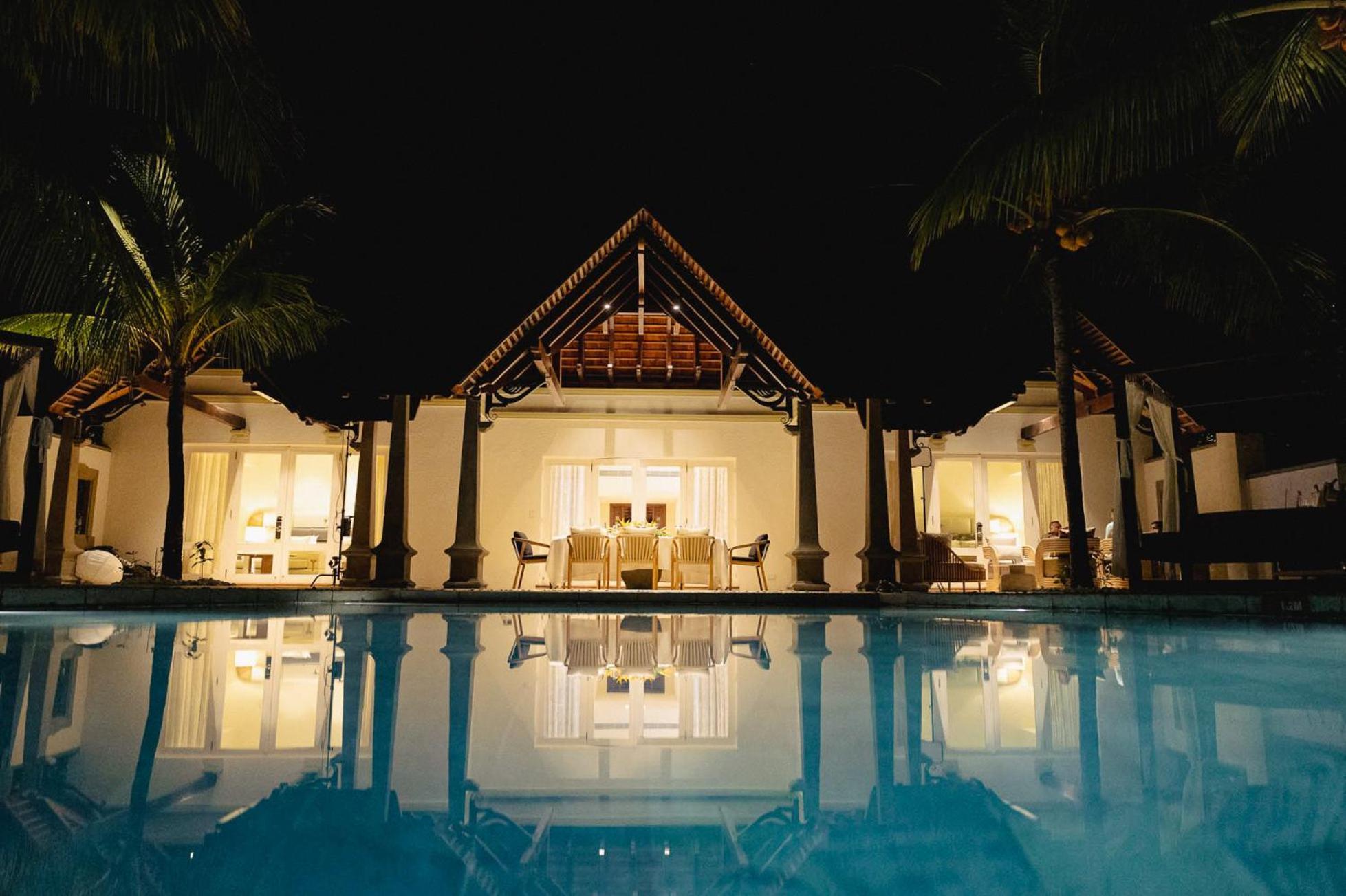 Maradiva Villas Resort&Spa Flic-en-Flacq Exteriör bild