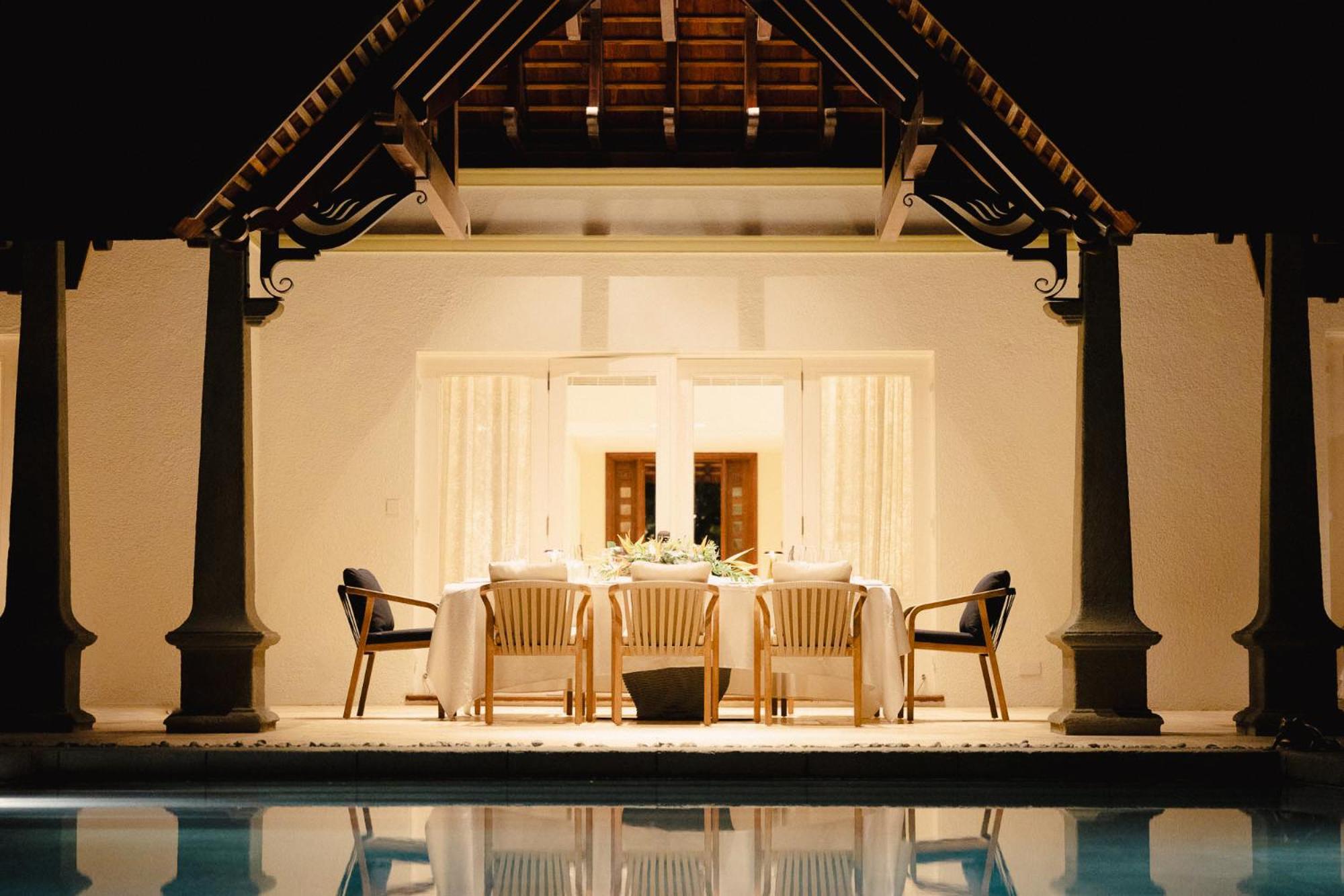 Maradiva Villas Resort&Spa Flic-en-Flacq Exteriör bild