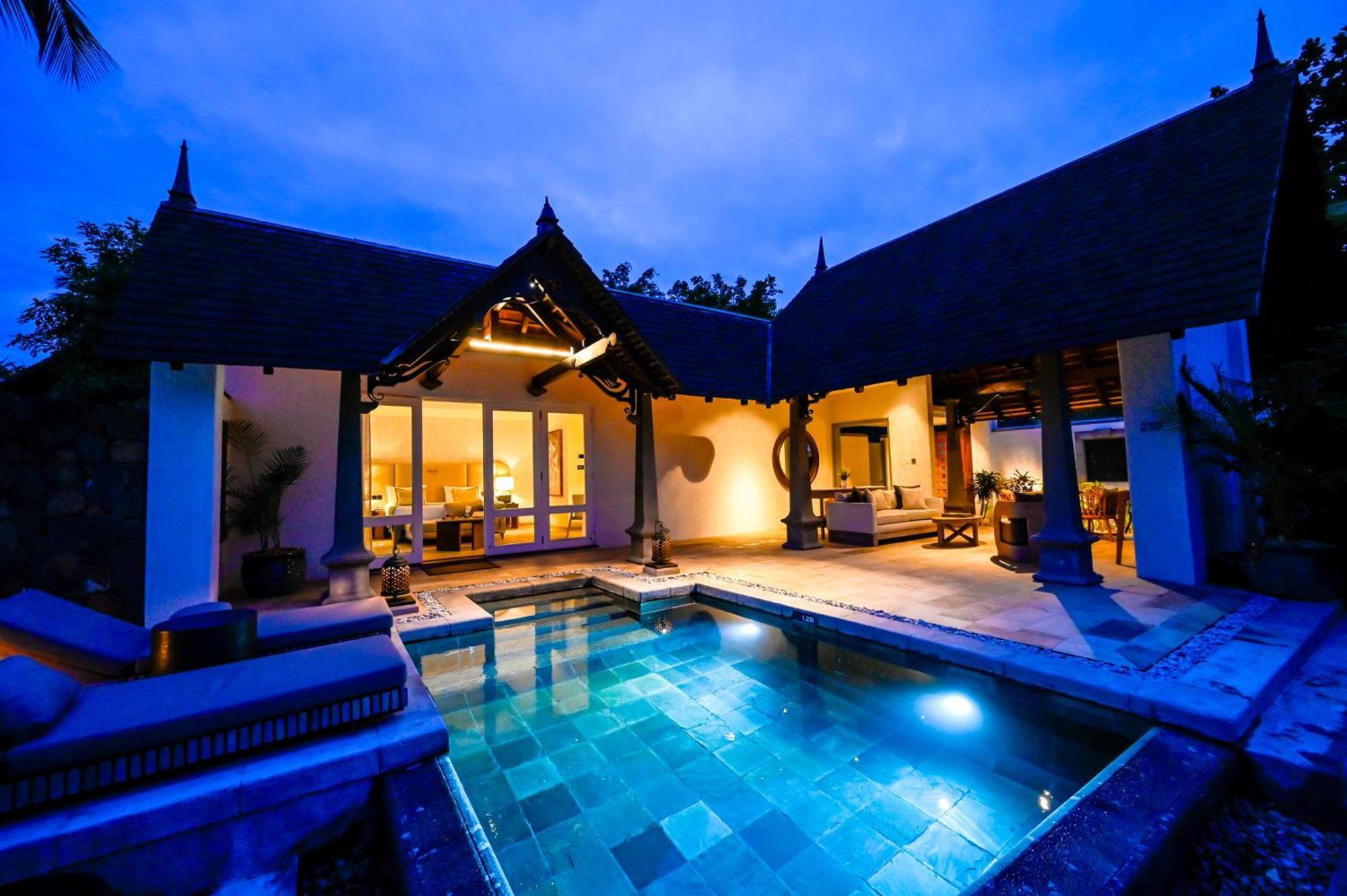Maradiva Villas Resort&Spa Flic-en-Flacq Exteriör bild