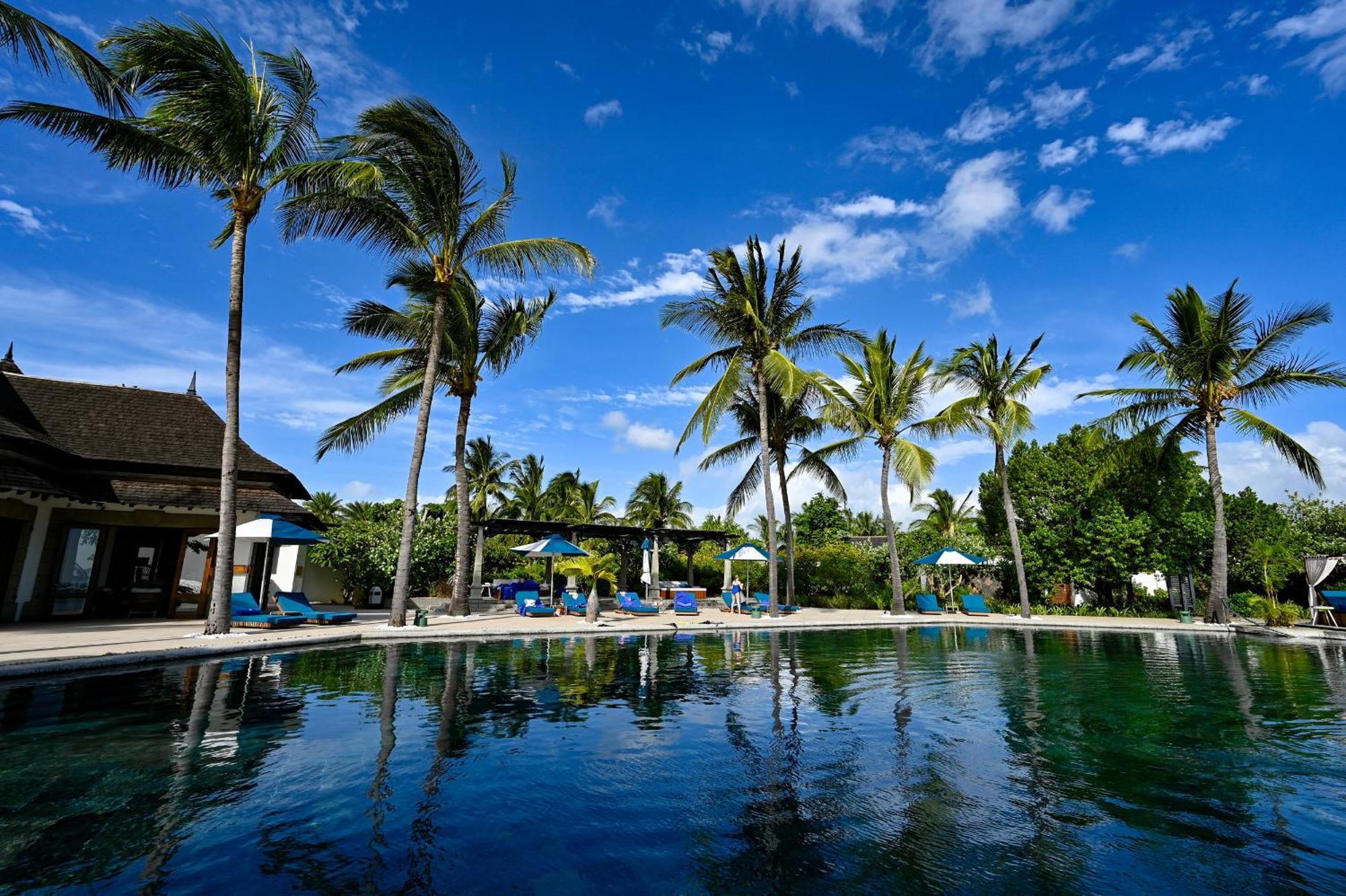 Maradiva Villas Resort&Spa Flic-en-Flacq Exteriör bild