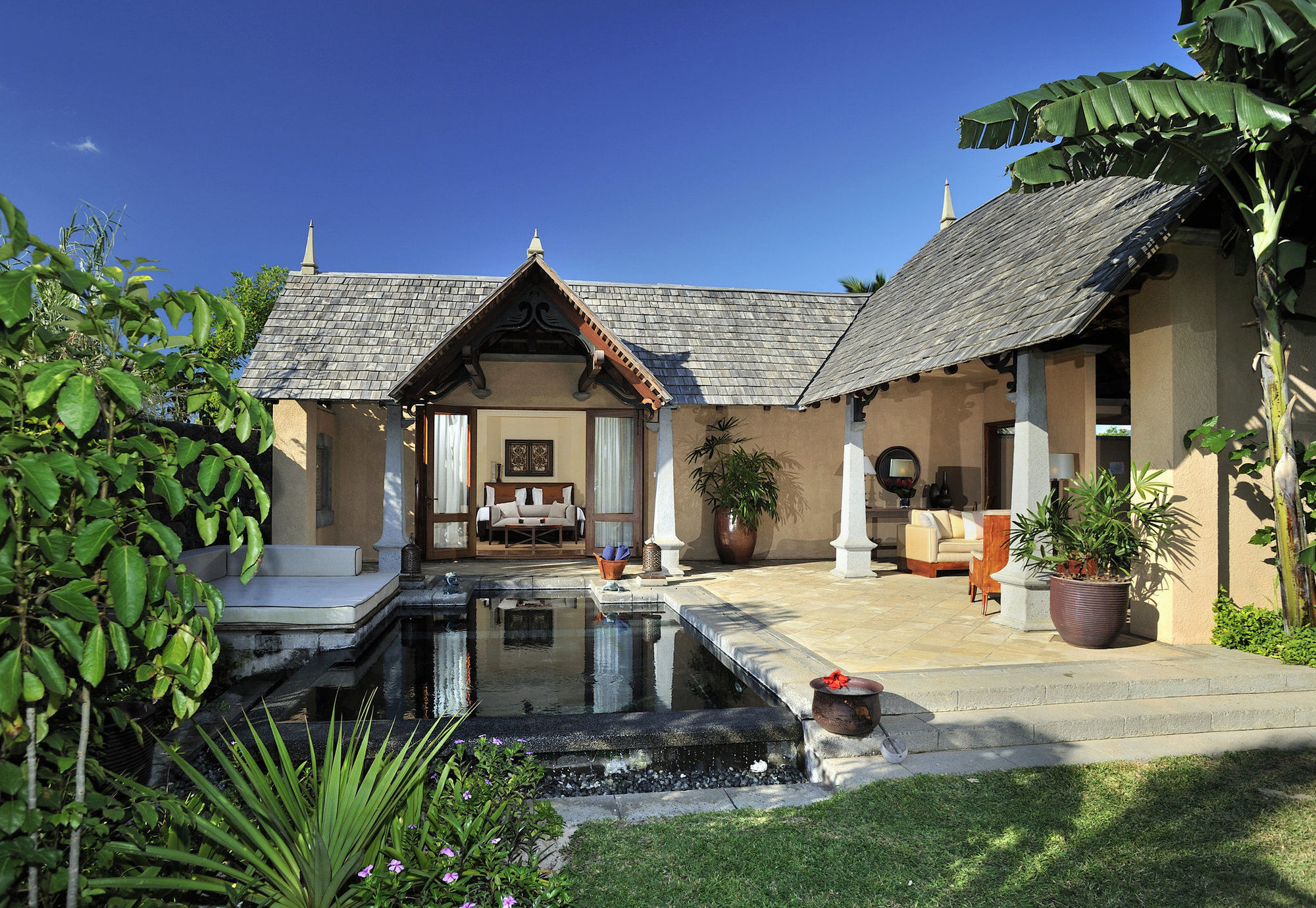 Maradiva Villas Resort&Spa Flic-en-Flacq Bekvämligheter bild